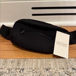 Dagne Dover ace Black Belt Bag